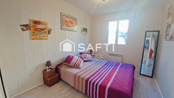 Maison avec piscine et Spa