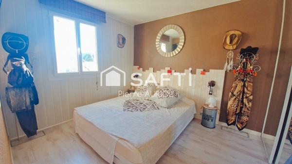 Maison avec piscine et Spa