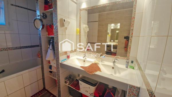 Maison avec piscine et Spa