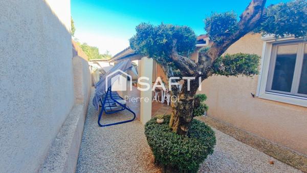 Maison avec piscine et Spa