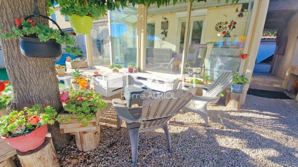 Maison avec piscine et Spa