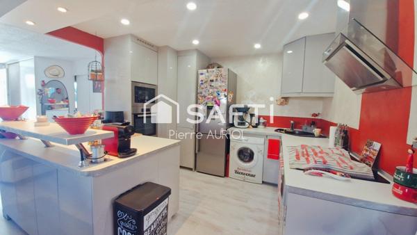 Maison avec piscine et Spa