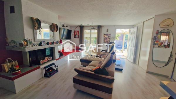 Maison avec piscine et Spa