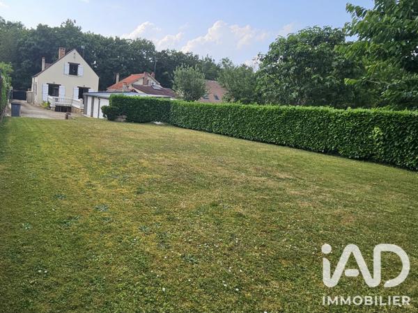 Maison à vendre 7 pièces 178 m² Saint-Fargeau-Ponthierry