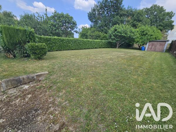 Maison à vendre 7 pièces 178 m² Saint-Fargeau-Ponthierry