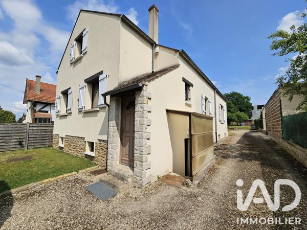 Maison à vendre 7 pièces 178 m² Saint-Fargeau-Ponthierry