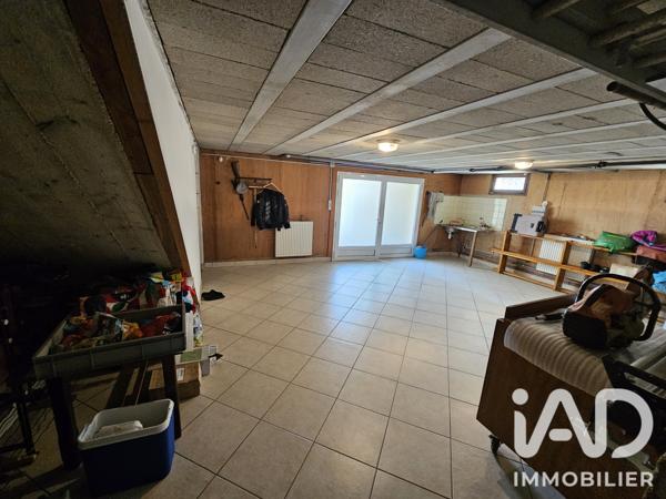 Maison à vendre 7 pièces 178 m² Saint-Fargeau-Ponthierry