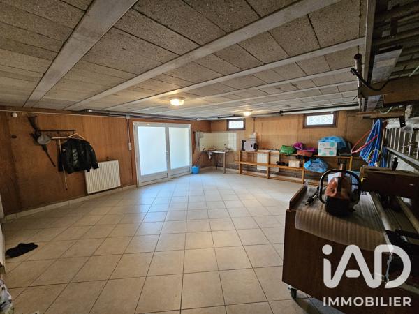 Maison à vendre 7 pièces 178 m² Saint-Fargeau-Ponthierry