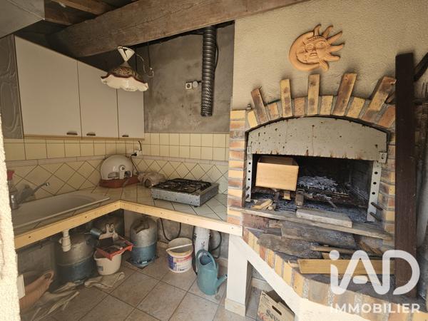 Maison à vendre 7 pièces 178 m² Saint-Fargeau-Ponthierry