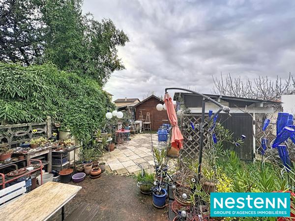 Appartement Decines Charpieu 2 pièce(s) 46 m2