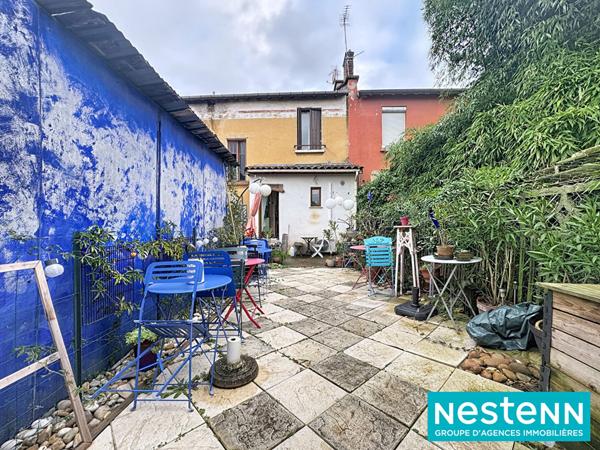 Appartement Decines Charpieu 2 pièce(s) 46 m2