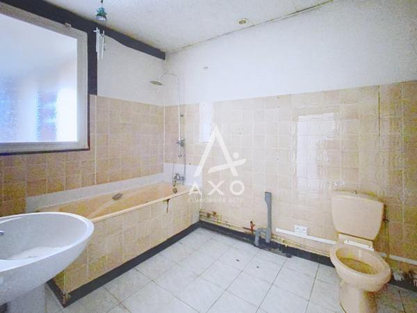 Gien CENTRE ville maison 3 chambres avec Garage