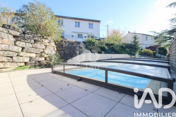Maison à vendre 6 pièces 140 m² Saint-Rome-de-Cernon