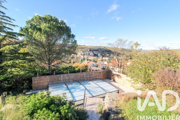 Maison à vendre 6 pièces 140 m² Saint-Rome-de-Cernon