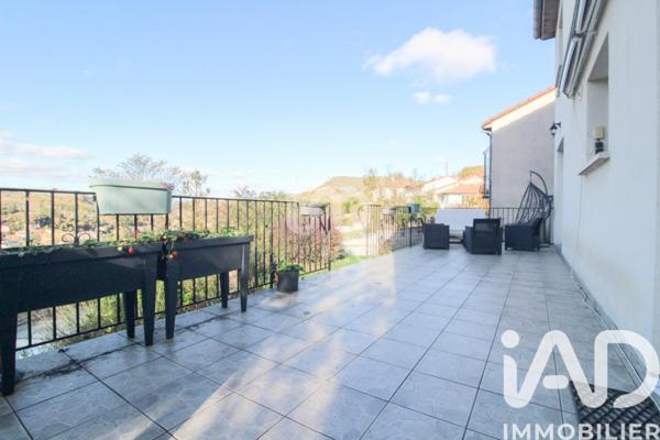 Maison à vendre 6 pièces 140 m² Saint-Rome-de-Cernon