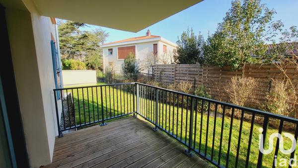 Appartement à vendre 3 pièces 55 m² Castanet-Tolosan