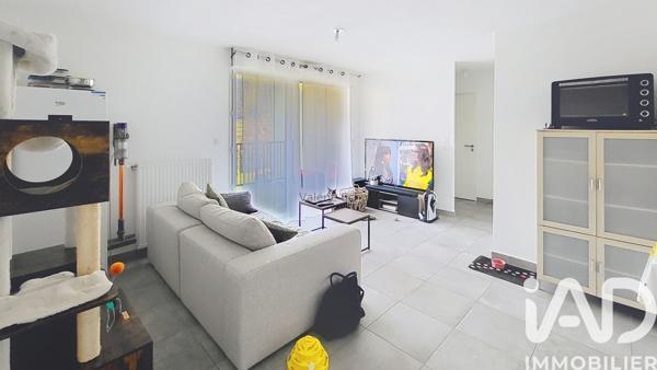 Appartement à vendre 3 pièces 55 m² Castanet-Tolosan