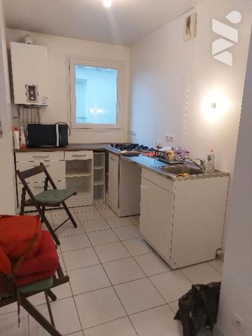 ANGERS - LES HAUTS DE SAINT AUBIN / STUDIO 36 M²