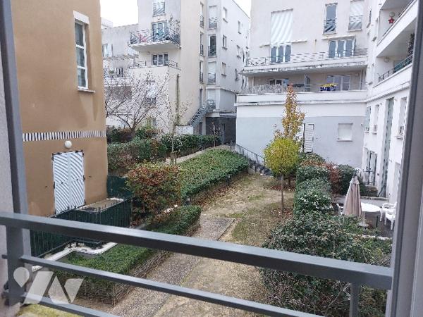 ANGERS - LES HAUTS DE SAINT AUBIN / STUDIO 36 M²