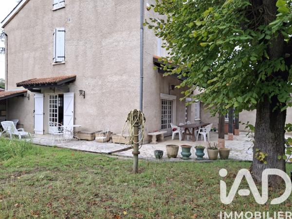 Maison à vendre 7 pièces 248 m² Montauban