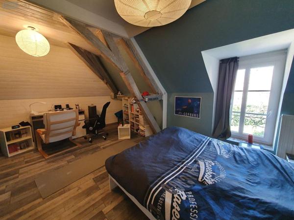 Grande propriété à vendre à Marcigny en Saône-et-Loire (71110), ref : 20322