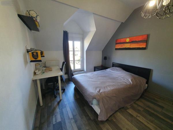 Grande propriété à vendre à Marcigny en Saône-et-Loire (71110), ref : 20322