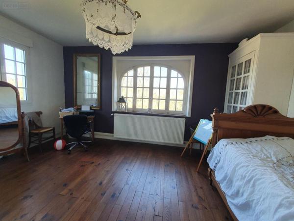 Grande propriété à vendre à Marcigny en Saône-et-Loire (71110), ref : 20322