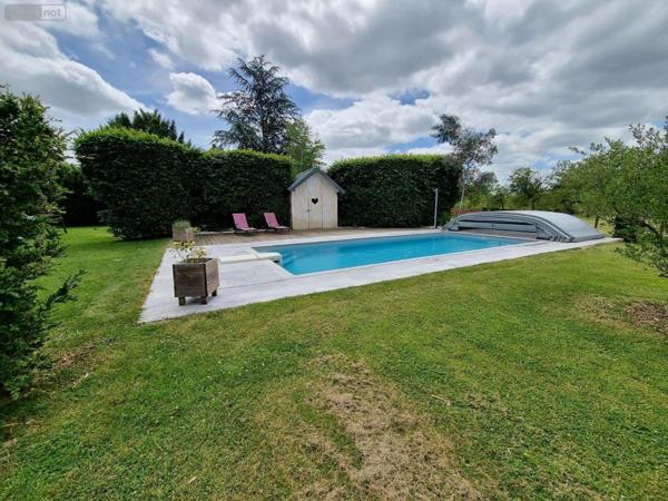 Grande propriété à vendre à Marcigny en Saône-et-Loire (71110), ref : 20322