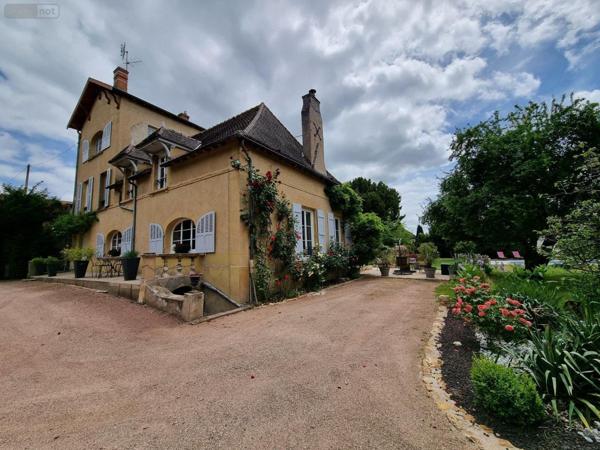 Grande propriété à vendre à Marcigny en Saône-et-Loire (71110), ref : 20322