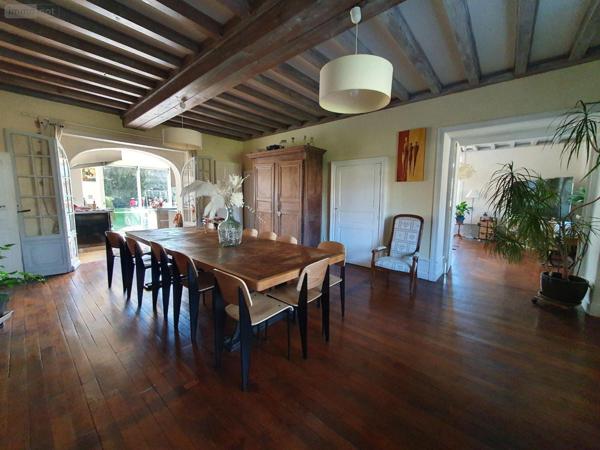 Grande propriété à vendre à Marcigny en Saône-et-Loire (71110), ref : 20322