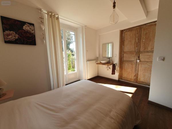 Grande propriété à vendre à Marcigny en Saône-et-Loire (71110), ref : 20322