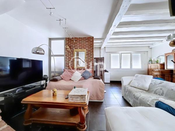 Maison à vendre à Aniche - Réf. somf60