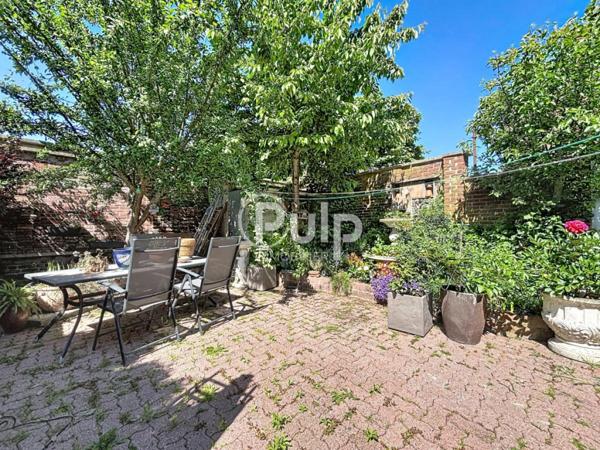 Maison à vendre à Aniche - Réf. somf60