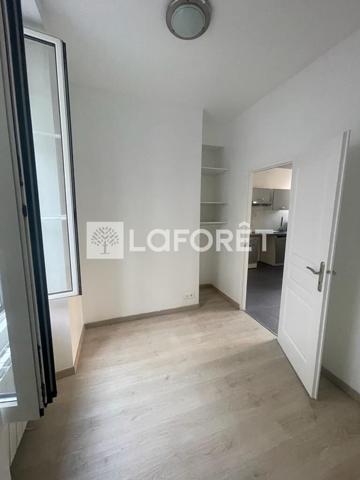 Achat appartement Mantes-la-Jolie - 2 pièce(s) - 28 m² - 131 000 €