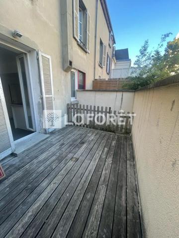 Achat appartement Mantes-la-Jolie - 2 pièce(s) - 28 m² - 131 000 €