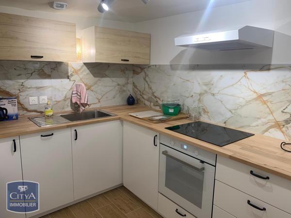 Appartement à louer 2 pièces 38.89m² Strasbourg (67000)