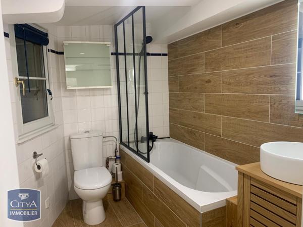 Appartement à louer 2 pièces 38.89m² Strasbourg (67000)