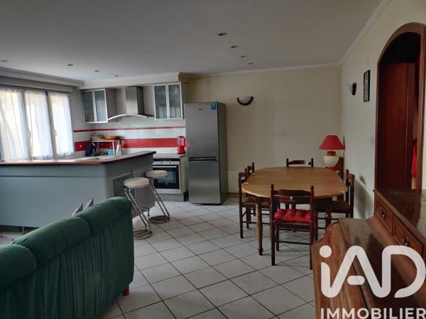 Maison à vendre 3 pièces 85 m² Neuilly-sur-Marne