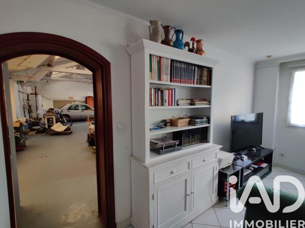 Maison à vendre 3 pièces 85 m² Neuilly-sur-Marne