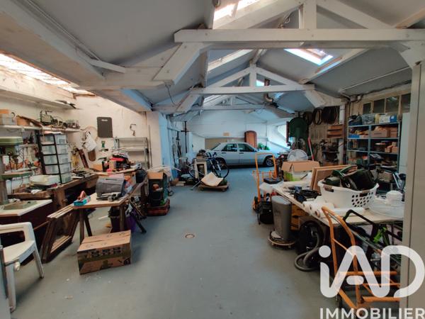 Maison à vendre 3 pièces 85 m² Neuilly-sur-Marne