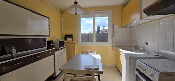 Maison T3 plain-pied avec grand jardin – Centre La Salvetat