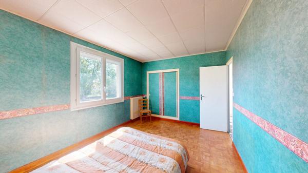 Maison T3 plain-pied avec grand jardin – Centre La Salvetat