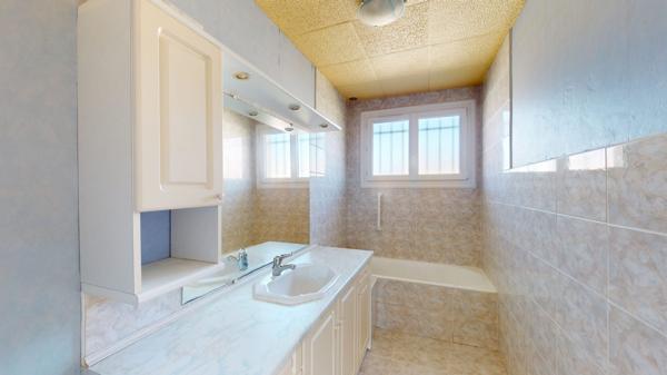 Maison T3 plain-pied avec grand jardin – Centre La Salvetat