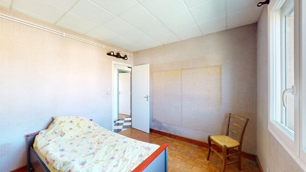 Maison T3 plain-pied avec grand jardin – Centre La Salvetat