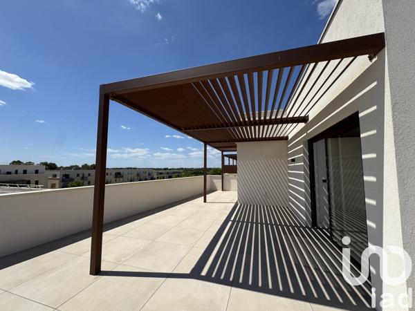 Appartement à vendre 3 pièces 96 m² Castries