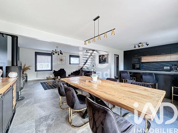 Maison à vendre 5 pièces 134 m² Outreau