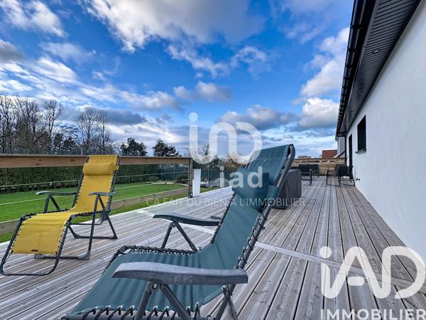 Maison à vendre 5 pièces 134 m² Outreau