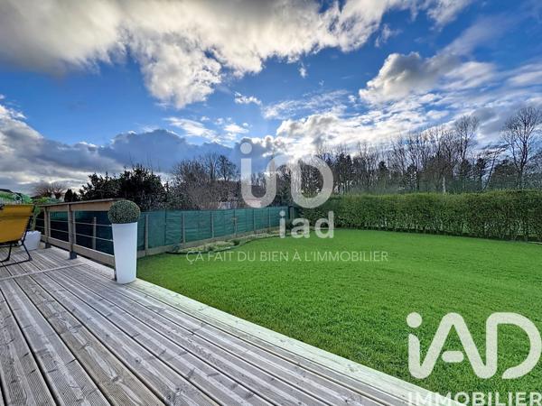 Maison à vendre 5 pièces 134 m² Outreau