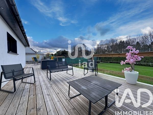 Maison à vendre 5 pièces 134 m² Outreau