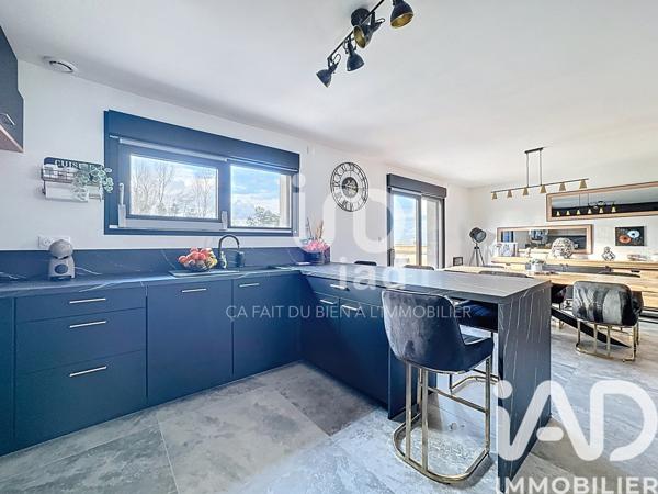Maison à vendre 5 pièces 134 m² Outreau